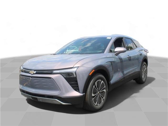 new 2024 Chevrolet Blazer EV car, priced at $46,195