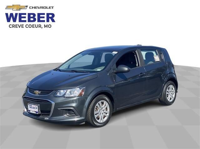 used 2020 Chevrolet Sonic car, priced at $14,845