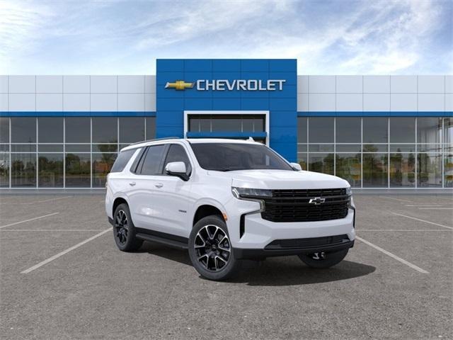 new 2024 Chevrolet Tahoe car, priced at $75,240