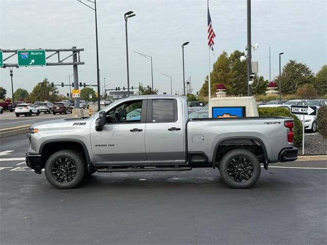 new 2026 Chevrolet Silverado 2500 car, priced at $52,060