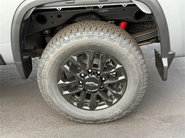 new 2026 Chevrolet Silverado 2500 car, priced at $52,060