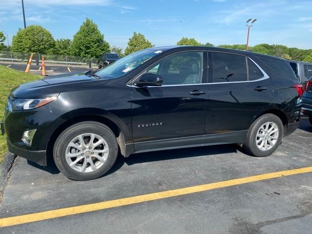 used 2019 Chevrolet Equinox car, priced at $20,598