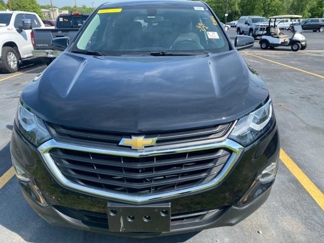 used 2019 Chevrolet Equinox car, priced at $19,898