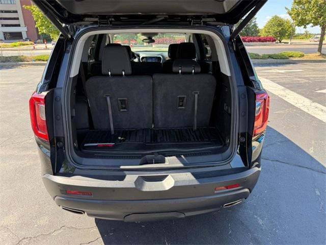 used 2023 GMC Acadia car, priced at $30,395