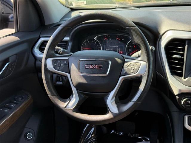 used 2023 GMC Acadia car, priced at $30,395