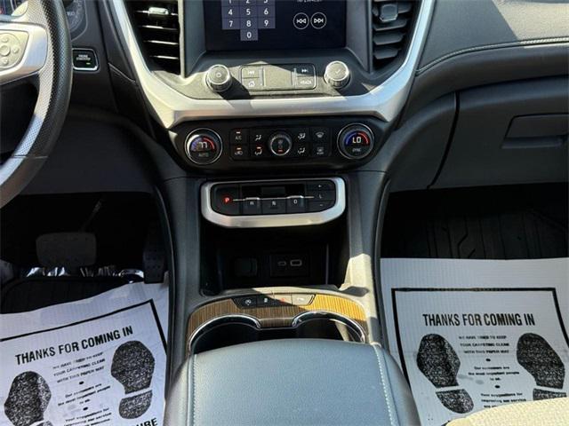 used 2023 GMC Acadia car, priced at $30,395