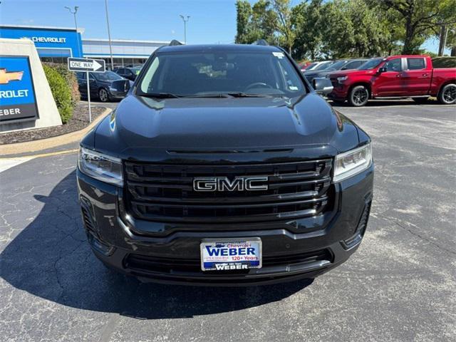used 2023 GMC Acadia car, priced at $30,395
