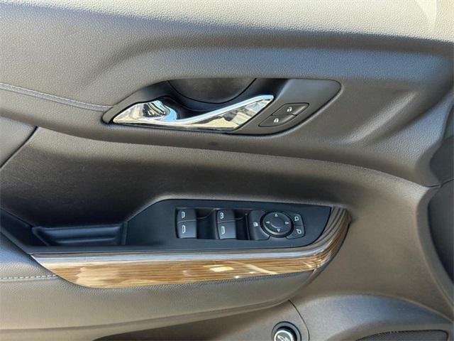 used 2023 GMC Acadia car, priced at $30,395