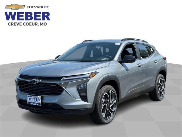 new 2025 Chevrolet Trax car, priced at $25,690