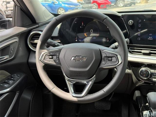 new 2025 Chevrolet Trax car, priced at $26,405