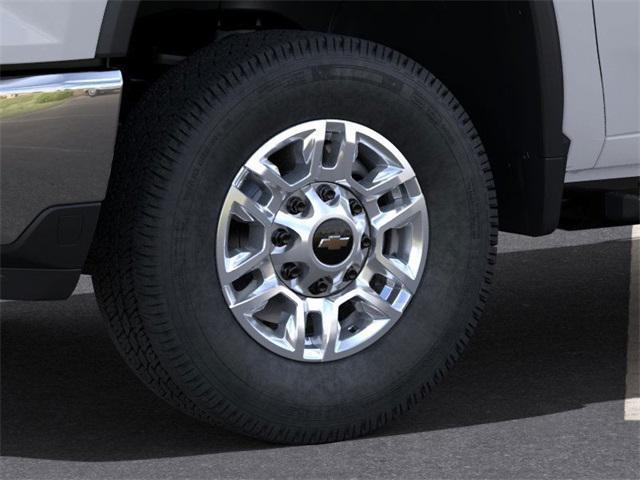 new 2025 Chevrolet Silverado 2500 car, priced at $46,905