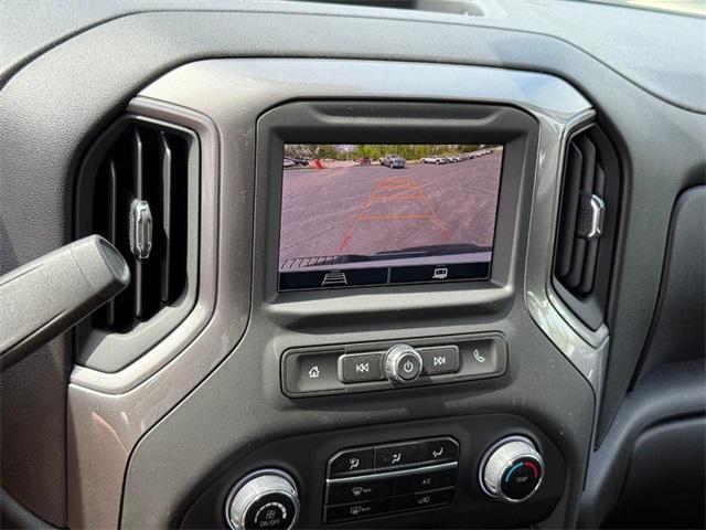 new 2025 Chevrolet Silverado 2500 car, priced at $46,905