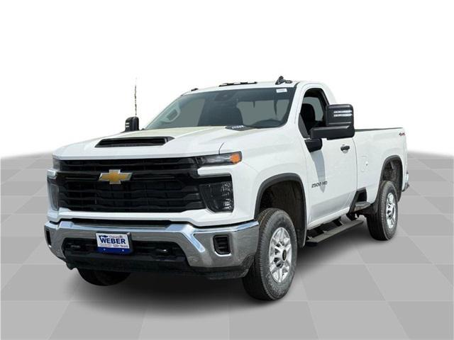 new 2025 Chevrolet Silverado 2500 car, priced at $46,905