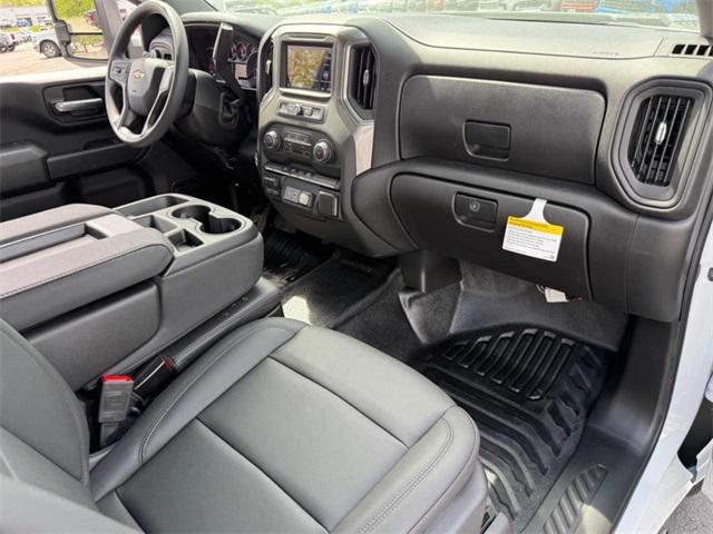 new 2025 Chevrolet Silverado 2500 car, priced at $46,905