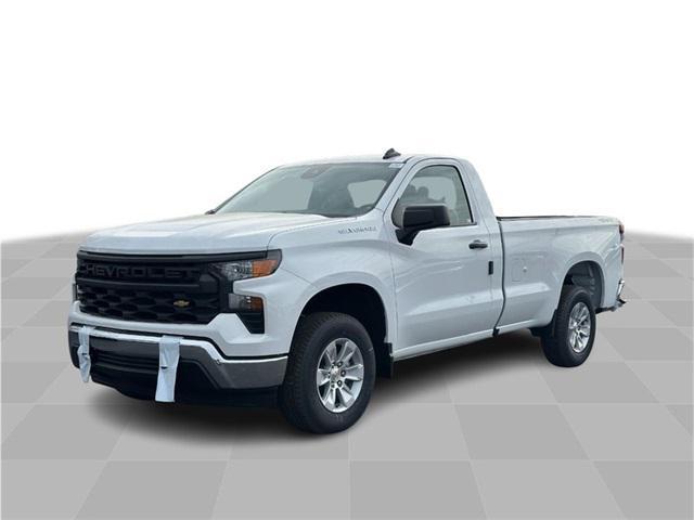 new 2025 Chevrolet Silverado 1500 car, priced at $38,630