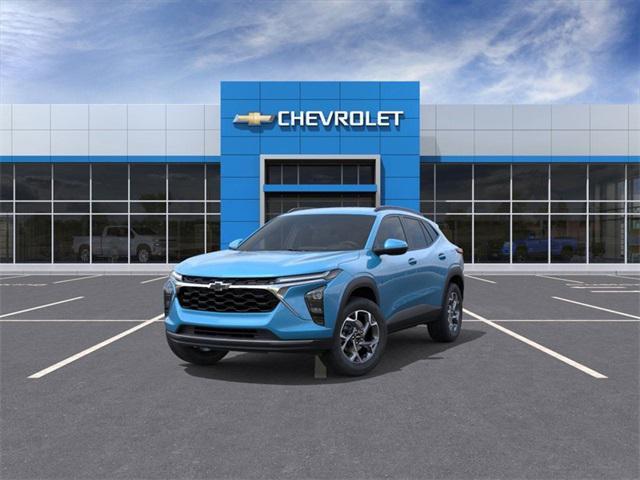 new 2026 Chevrolet Trax car, priced at $26,135
