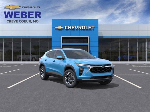 new 2026 Chevrolet Trax car, priced at $26,135
