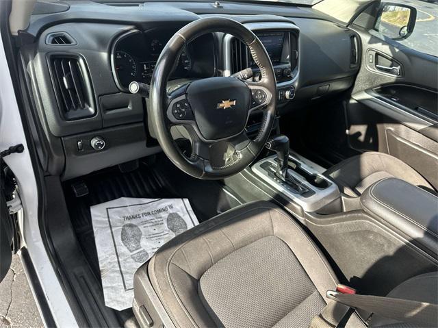 used 2021 Chevrolet Colorado car, priced at $18,398