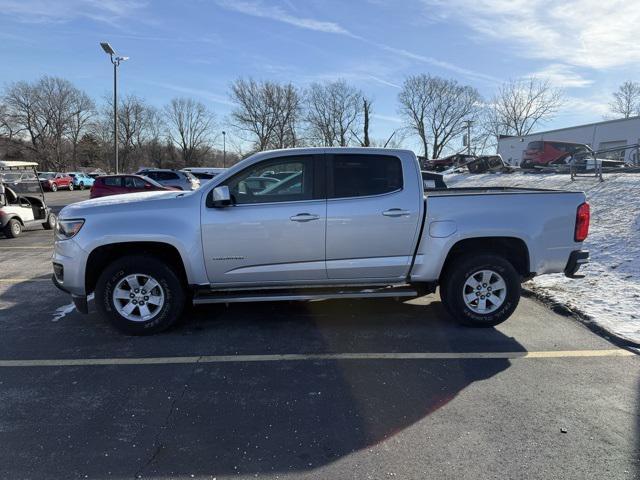 used 2017 Chevrolet Colorado car, priced at $21,498