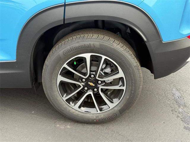new 2026 Chevrolet TrailBlazer car, priced at $24,325