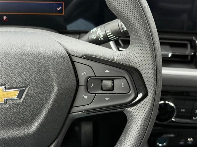 new 2026 Chevrolet TrailBlazer car, priced at $24,325