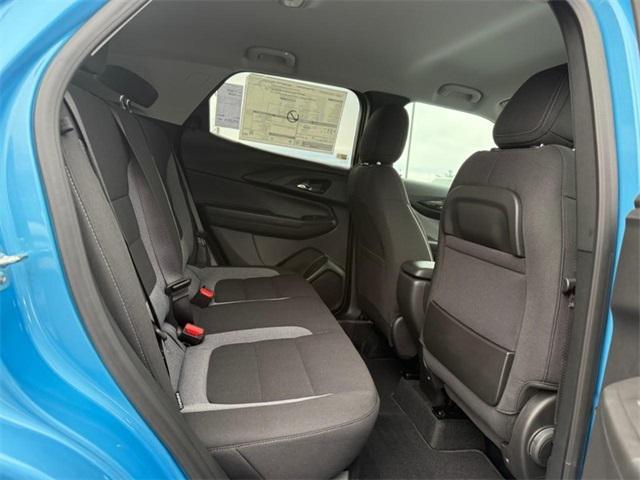new 2026 Chevrolet TrailBlazer car, priced at $24,325