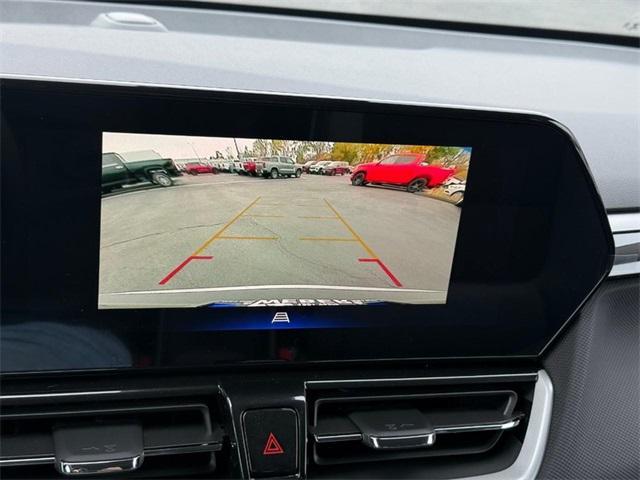 new 2026 Chevrolet TrailBlazer car, priced at $24,325