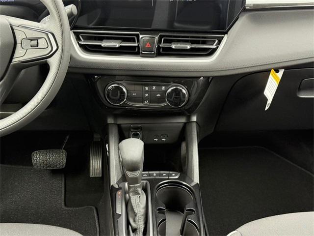 new 2026 Chevrolet TrailBlazer car, priced at $24,325