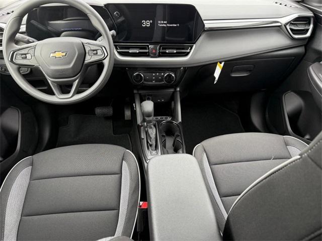 new 2026 Chevrolet TrailBlazer car, priced at $24,325