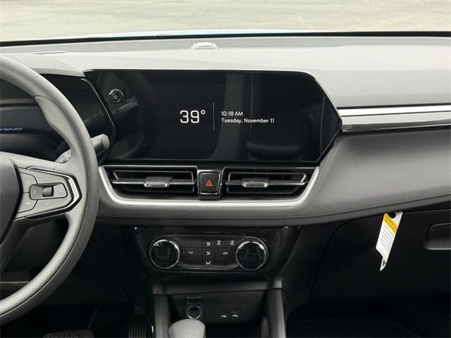 new 2026 Chevrolet TrailBlazer car, priced at $24,325