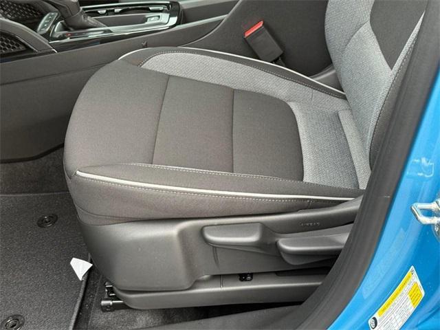 new 2026 Chevrolet TrailBlazer car, priced at $24,325