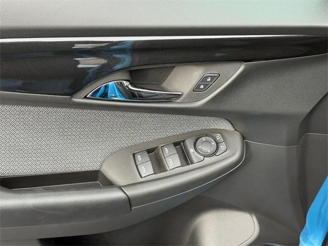 new 2026 Chevrolet TrailBlazer car, priced at $24,325