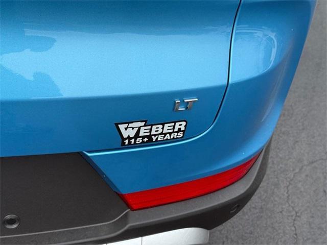 new 2026 Chevrolet TrailBlazer car, priced at $24,325