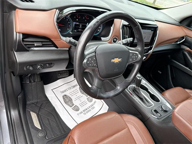 used 2019 Chevrolet Traverse car, priced at $22,440