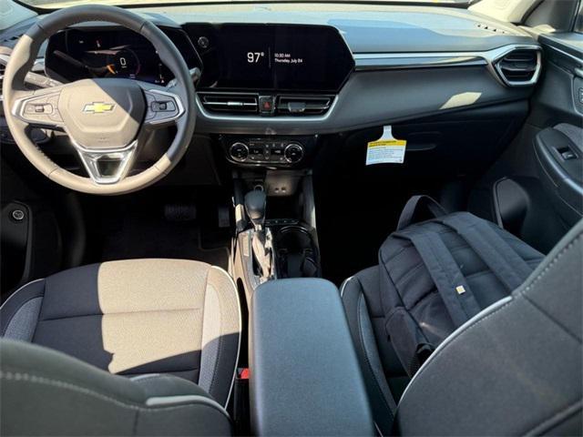 new 2026 Chevrolet TrailBlazer car, priced at $28,775