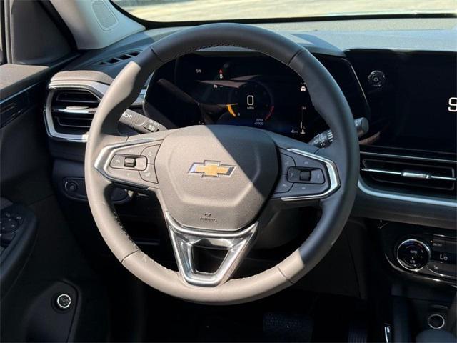 new 2026 Chevrolet TrailBlazer car, priced at $28,775