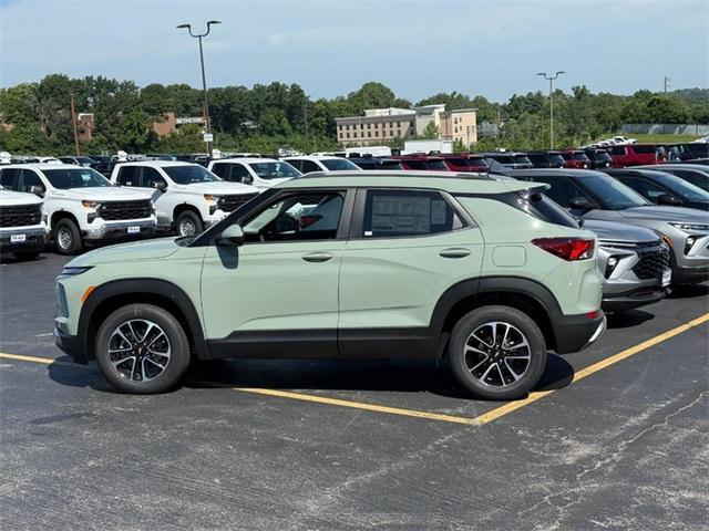 new 2026 Chevrolet TrailBlazer car, priced at $28,775