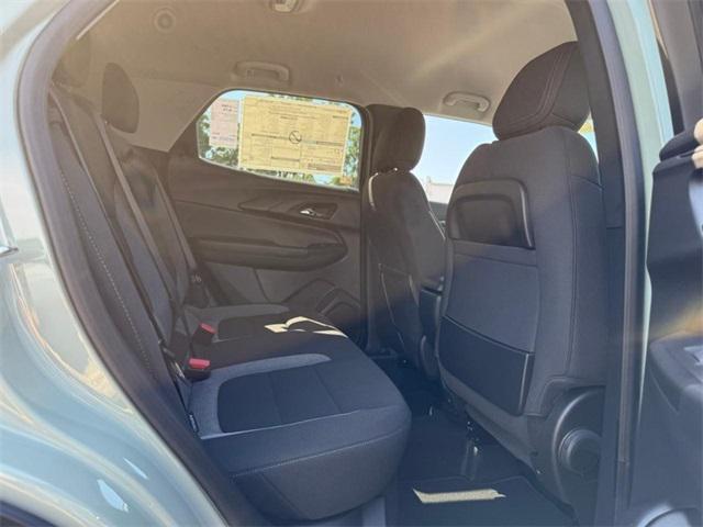 new 2026 Chevrolet TrailBlazer car, priced at $28,775