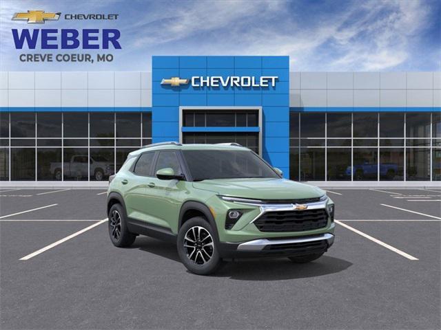 new 2026 Chevrolet TrailBlazer car, priced at $28,775