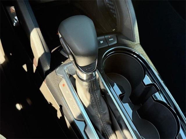 new 2026 Chevrolet TrailBlazer car, priced at $28,775