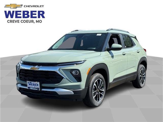 new 2026 Chevrolet TrailBlazer car, priced at $28,775