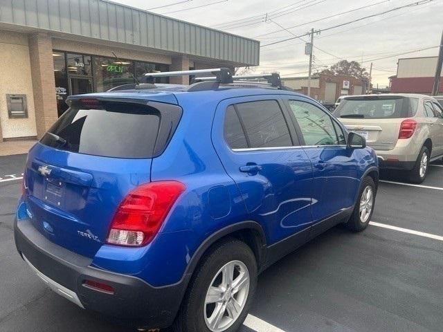used 2015 Chevrolet Trax car, priced at $9,177