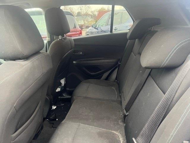 used 2015 Chevrolet Trax car, priced at $9,177