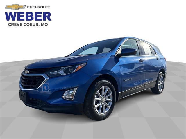 used 2019 Chevrolet Equinox car, priced at $19,898