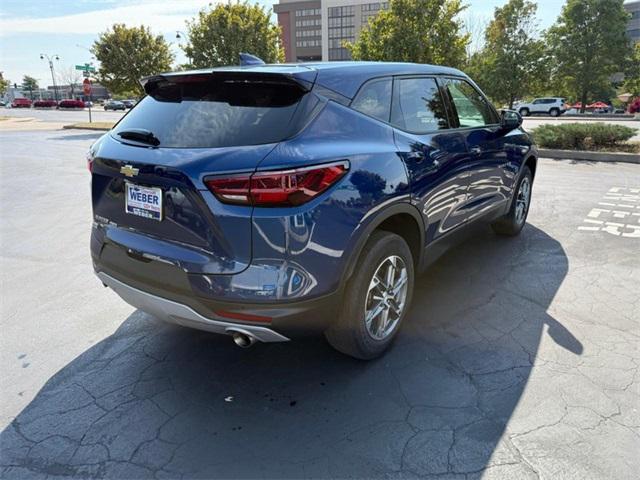 used 2023 Chevrolet Blazer car, priced at $27,898