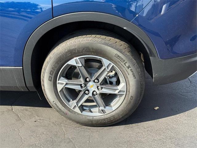 used 2023 Chevrolet Blazer car, priced at $27,898