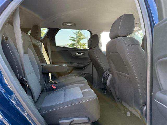 used 2023 Chevrolet Blazer car, priced at $27,898