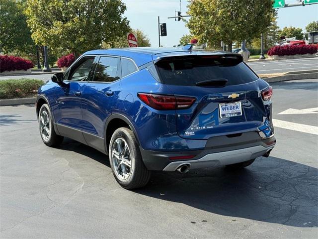 used 2023 Chevrolet Blazer car, priced at $27,898