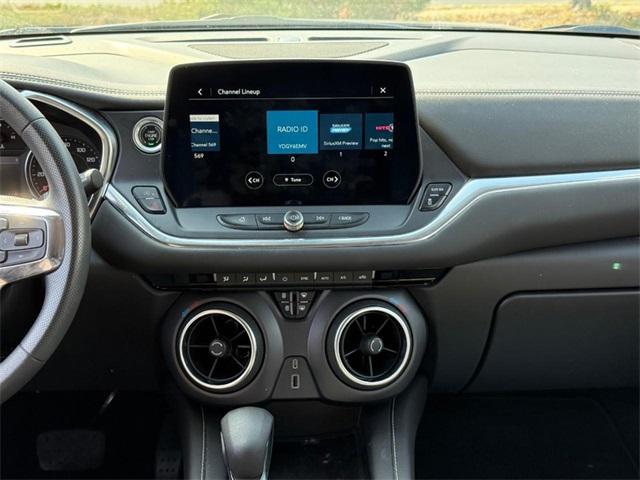 used 2023 Chevrolet Blazer car, priced at $27,898