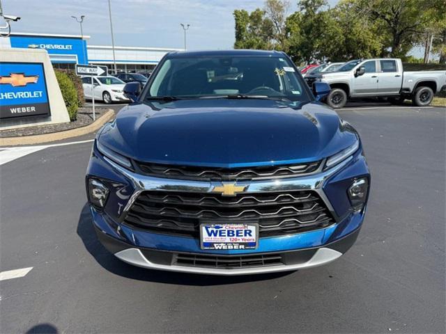 used 2023 Chevrolet Blazer car, priced at $27,898